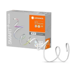 Bande Led Ledvance Smart+ Flex Blanc, 1 Lumiere, Changeur De Couleurs