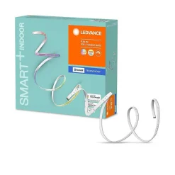 Bande Led Ledvance Smart+ Flex Blanc, 1 Lumiere, Changeur De Couleurs