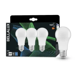 Bellalux® Cla Set De 3 Led E27 13 Watt 4000 Kelvin 1521 Lumen