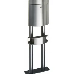 Boite Aux Lettres Albert 765 Acier Inoxydable