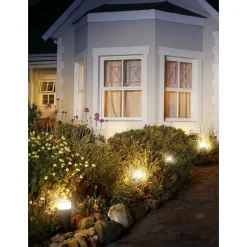 Borne D'Éclairage, Kit D'Extension Philips Hue Ambiance White & Color Calla Led Noir, 1 Lumiere, Changeur De Couleurs