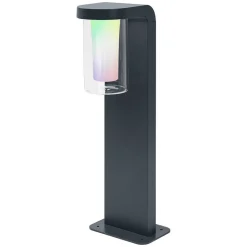 Borne Lumineuse Ledvance Smart+ Gris, 1 Lumiere