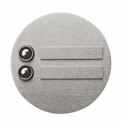 Bouton De Sonnette Albert 946 Acier Inoxydable