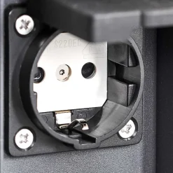 Collonette Des Prises Abilene Anthracite