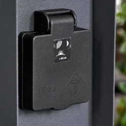 Collonette Des Prises Abilene Anthracite