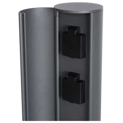 Collonette Des Prises Lucide Powerpoint Anthracite