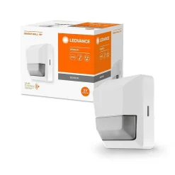 Detecteur De Mouvement Ledvance Sensor Blanc, Detecteur De Mouvement