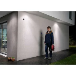 Detecteur De Mouvement Ledvance Sensor Gris, Detecteur De Mouvement