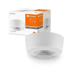 Detecteur De Mouvement Ledvance Sensor Blanc, Detecteur De Mouvement