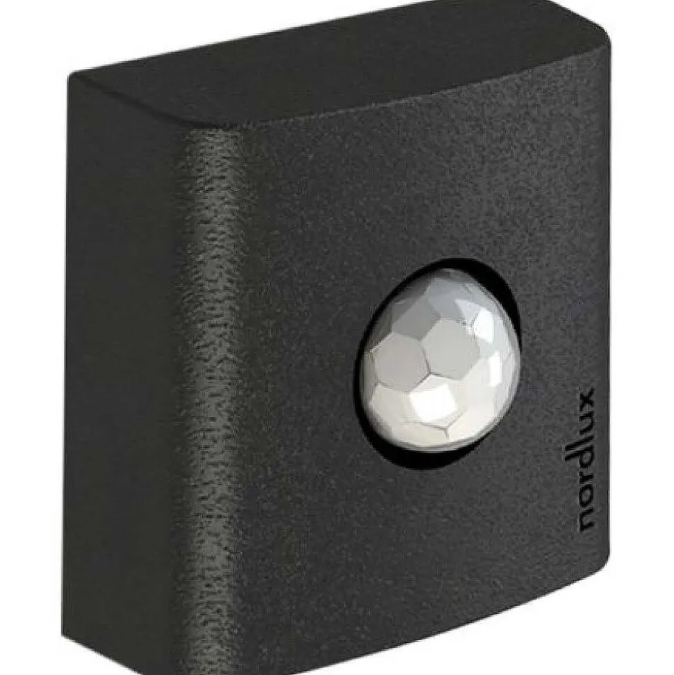 Detecteur De Mouvement Nordlux Smartlight Noir, Detecteur De Mouvement