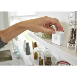 Detecteur De Mouvement Philips Hue White & Colour Ambiance Ensis Blanc, Detecteur De Mouvement