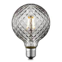 Globo Lampe Led E27 4 Watt 2700 Kelvin 230 Lumen