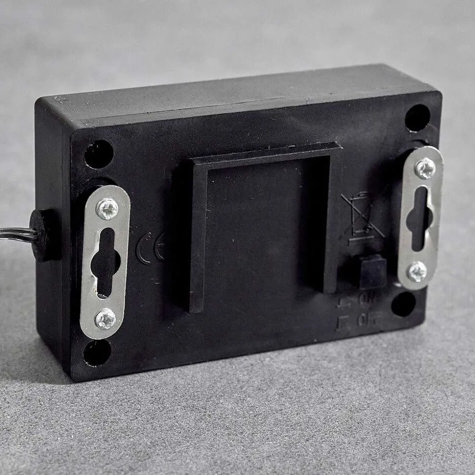 Guirlande Solaire Pistoia Led Blanc, 120 Lumieres