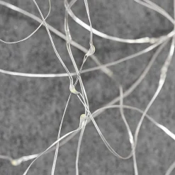 Guirlande Solaire Pistoia Led Blanc, 120 Lumieres