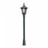 Lampadaire Exterieur Konstsmide Virgo Vert, 1 Lumiere