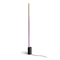 Lampadaire Philips Hue Gradient Signe Led Noir, 1 Lumiere