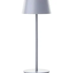 Lampe A Poser Brilliant Picco Led Gris, 1 Lumiere