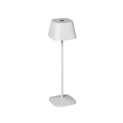 Lampe A Poser Konstsmide Capri Led Blanc, 1 Lumiere
