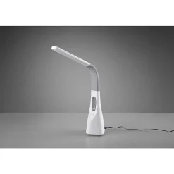Lampe A Poser Reality Vento Led Blanc, 1 Lumiere