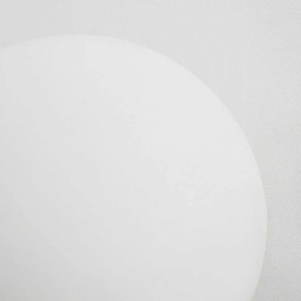 Lampe De Table Idual Dahlia Led Nickel Mat, 1 Lumiere, Telecommandes, Changeur De Couleurs