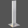 Lampe De Table Paul-Neuhaus Q-Adriana Led Aluminium, 2 Lumieres, Telecommandes