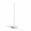 Lampe De Table Philips Hue Gradient Signe Led Blanc, 1 Lumiere, Changeur De Couleurs