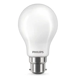 Led B22D 60 Watt 2700 Kelvin 806 Lumen Philips