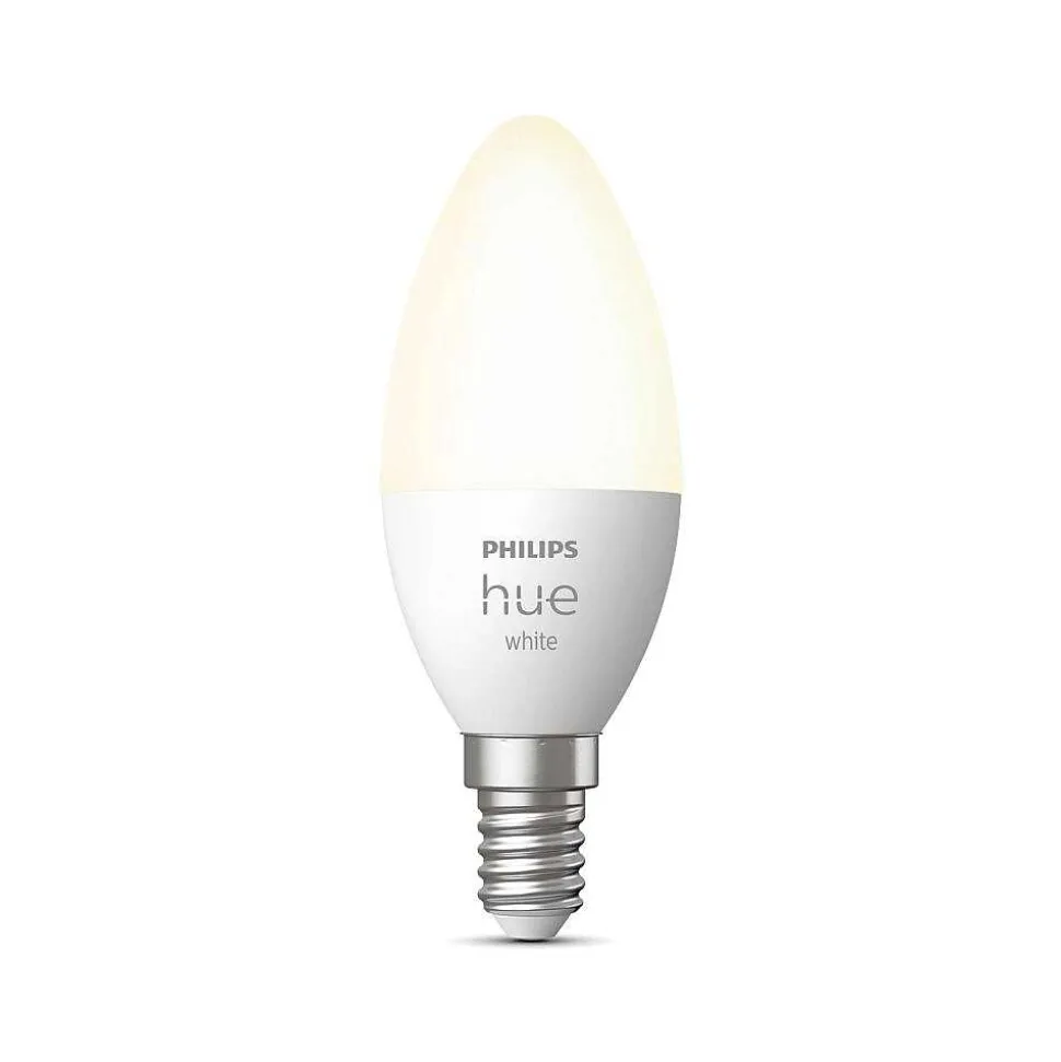 Led E14 5,5 Watt 2700 Kelvin 470 Lumen Philips Hue White
