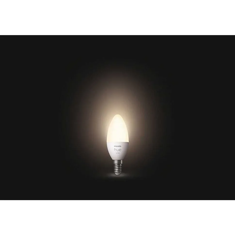 Led E14 5,5 Watt 2700 Kelvin 470 Lumen Philips Hue White