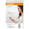 Led E27 5,5 Watt 2700 Kelvin 650 Lumen Osram Smart+