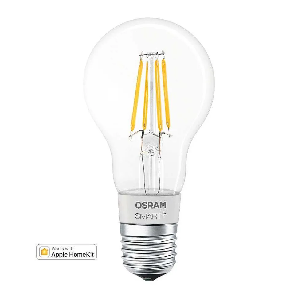 Led E27 5,5 Watt 2700 Kelvin 650 Lumen Osram Smart+