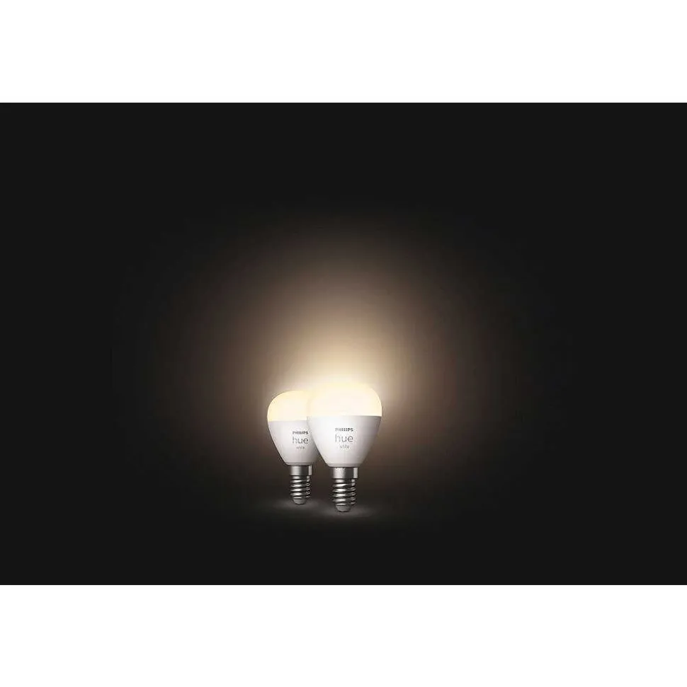 Led E14 5,7 Watt 2700 Kelvin 470 Lumen Philips Hue White