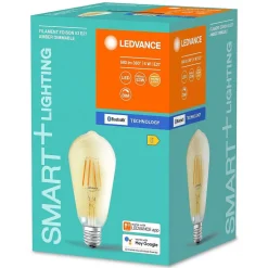 Led E27 5,5 Watt 2500 Kelvin 600 Lumen Ledvance Smart+