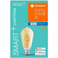 Led E27 5,5 Watt 2500 Kelvin 600 Lumen Ledvance Smart+