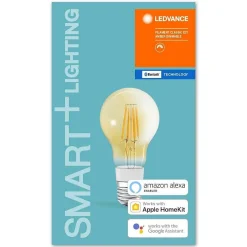 Led E27 5,5 Watt 2500 Kelvin 600 Lumen Ledvance Smart+