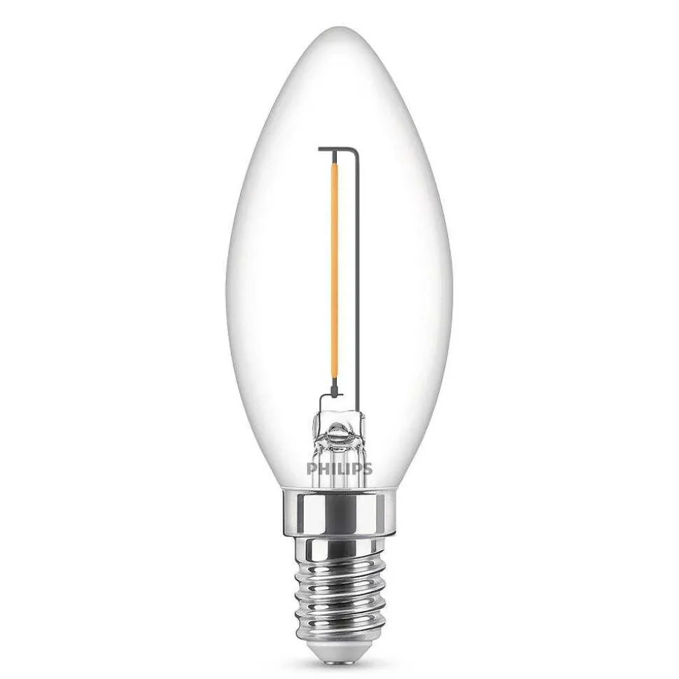Led E14 15 Watt 2700 Kelvin 136 Lumen Philips