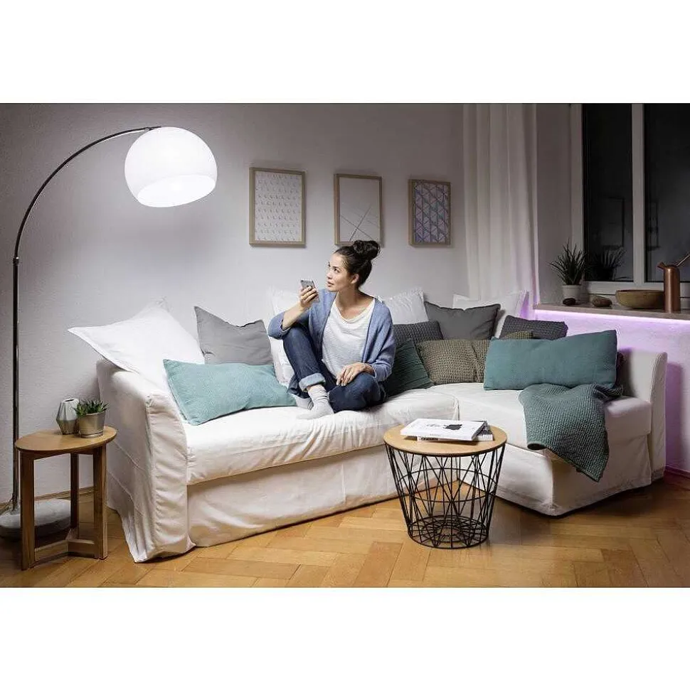 Led E27 10 Watt Rgb 810 Lumen Ledvance Smart+