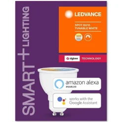 Led Gu10 5 Watt 2700 Kelvin 350 Lumen Ledvance Smart+