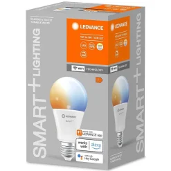 Ledvance Smart+ Wifi Led E27 14 Watt 2700-6500 Kelvin 1521 Lumen