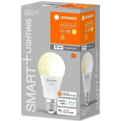 Ledvance Smart+ Wifi Led E27 9 Watt 2700 Kelvin 806 Lumen