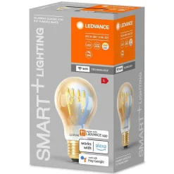 Ledvance Smart+Wifi Led E27 6 Watt 2200-5000 Kelvin 470 Lumen
