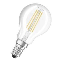 Lot De 3 Osram Led E14 4,5 Watt 2700 Kelvin 470 Lumen