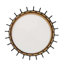 Plafonnier Exterieur Nordlux Matr Noir, 1 Lumiere