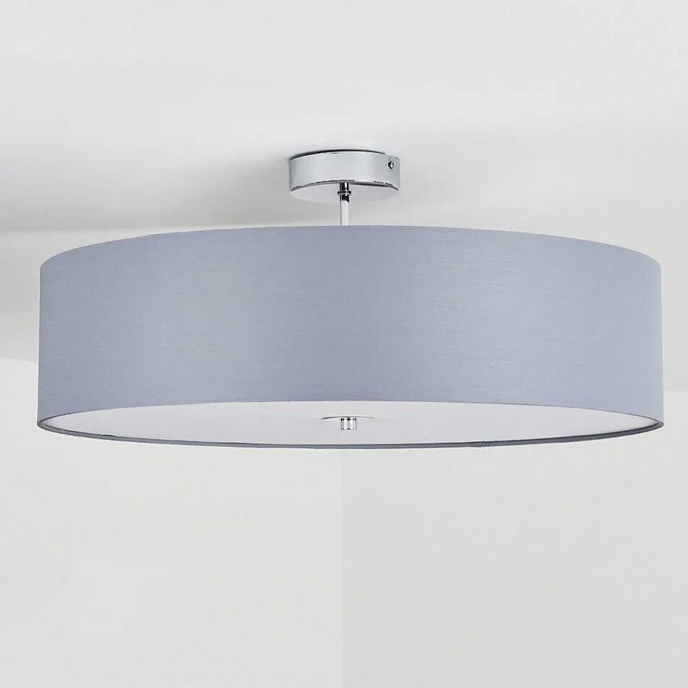 Plafonnier Foggia Chrome, 3 Lumieres