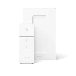 Plafonnier Philips Hue Struana Led Blanc, 1 Lumiere, Telecommandes