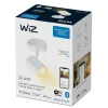 Plafonnier Philips Wiz Imageo Led Blanc, 1 Lumiere