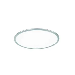 Plafonnier Trio Griffin Led Nickel Mat, 4 Lumieres