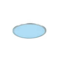 Plafonnier Trio Griffin Led Nickel Mat, 3 Lumieres