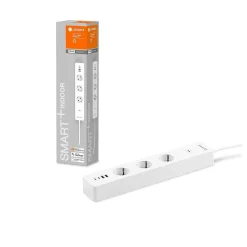 Prise Ledvance Smart+ Blanc