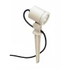 Projecteur De Jardin Albert 2197 Blanc, 1 Lumiere